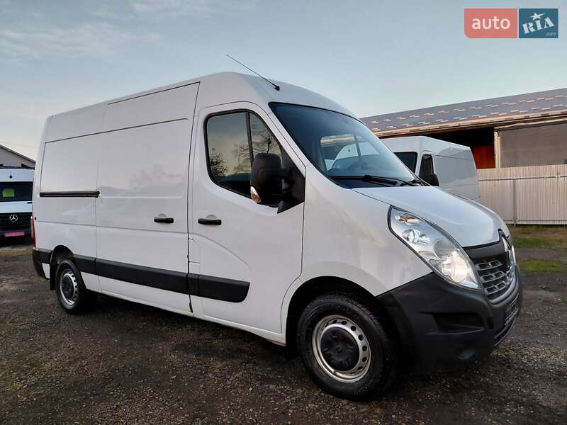Грузовой фургон Renault Master 2018 в Ивано-Франковске фото 38 Грузовой фургон Renault Master 2018 в Ивано-Франковске
