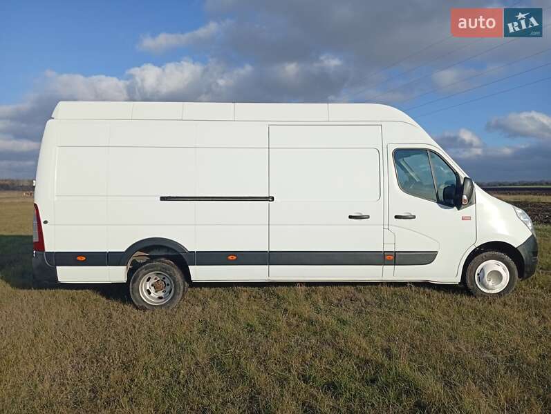 Мікроавтобус вантажний (до 3,5т) Renault Master 2016 в Богодухіву фото 3 Мікроавтобус вантажний (до 3,5т) Renault Master 2016 в Богодухіву