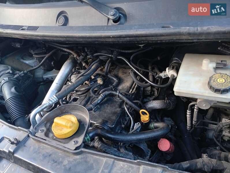 Мікроавтобус вантажний (до 3,5т) Renault Master 2016 в Богодухіву фото 16 Мікроавтобус вантажний (до 3,5т) Renault Master 2016 в Богодухіву