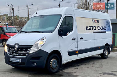Грузовой фургон Renault Master 2017 в Киеве