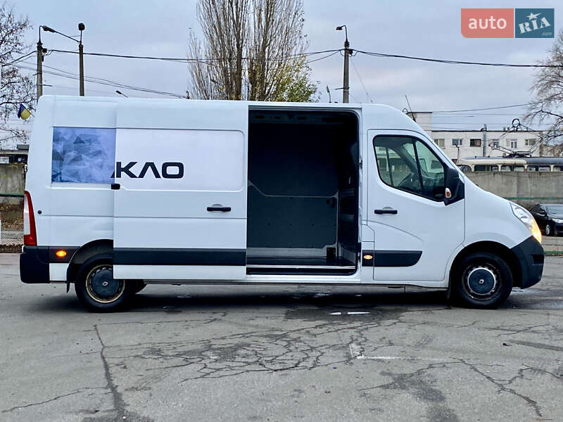 Вантажний фургон Renault Master 2017 в Києві фото 6 Вантажний фургон Renault Master 2017 в Києві