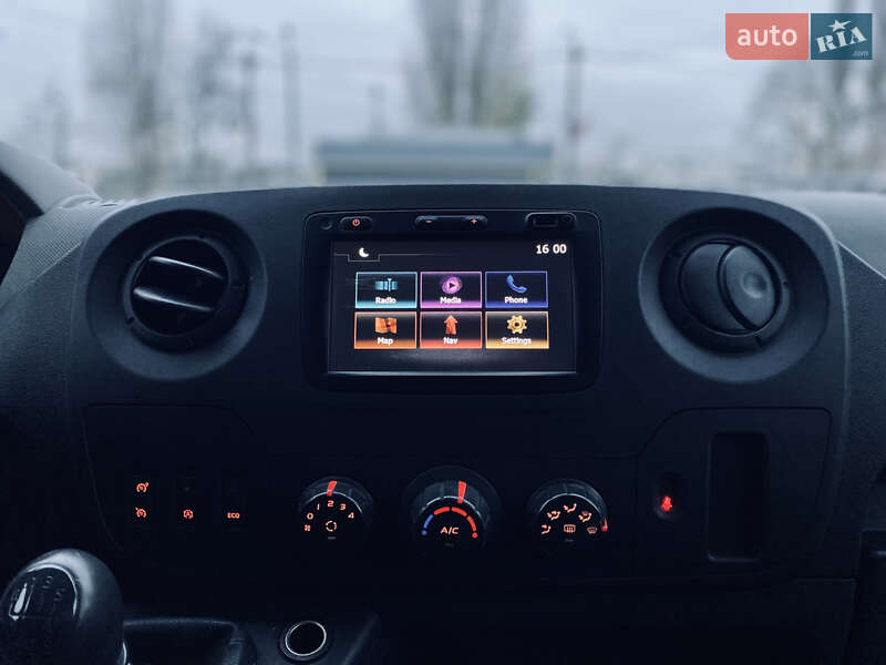 Вантажний фургон Renault Master 2017 в Києві фото 21 Вантажний фургон Renault Master 2017 в Києві