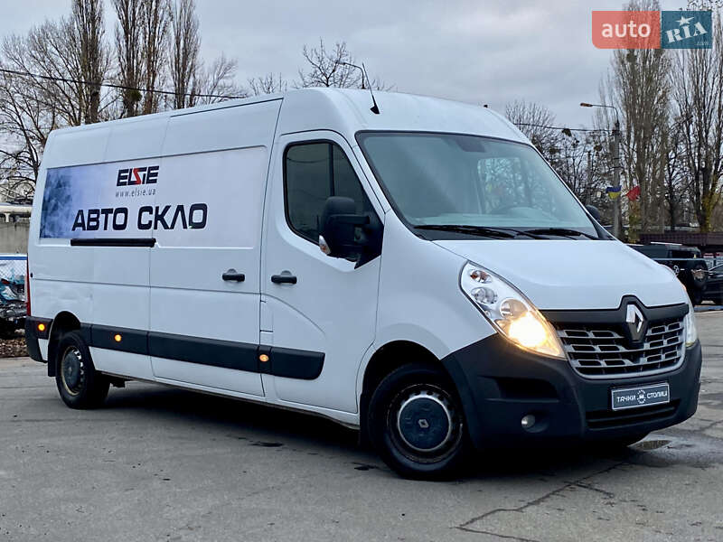 Вантажний фургон Renault Master 2017 в Києві фото 25 Вантажний фургон Renault Master 2017 в Києві