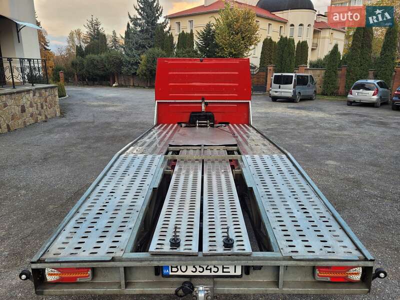 Автовоз Renault Master 2018 в Тернополе фото 4 Автовоз Renault Master 2018 в Тернополе