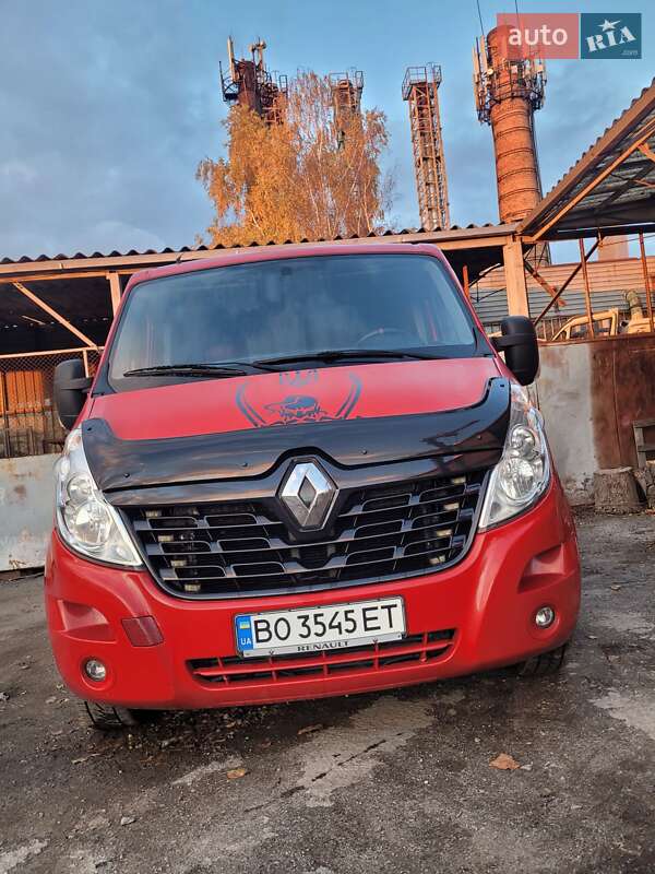 Автовоз Renault Master 2018 в Тернополе фото 9 Автовоз Renault Master 2018 в Тернополе