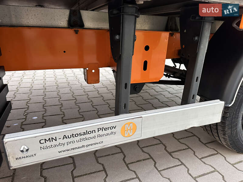 Тентований Renault Master 2021 в Дубні фото 13 Тентований Renault Master 2021 в Дубні