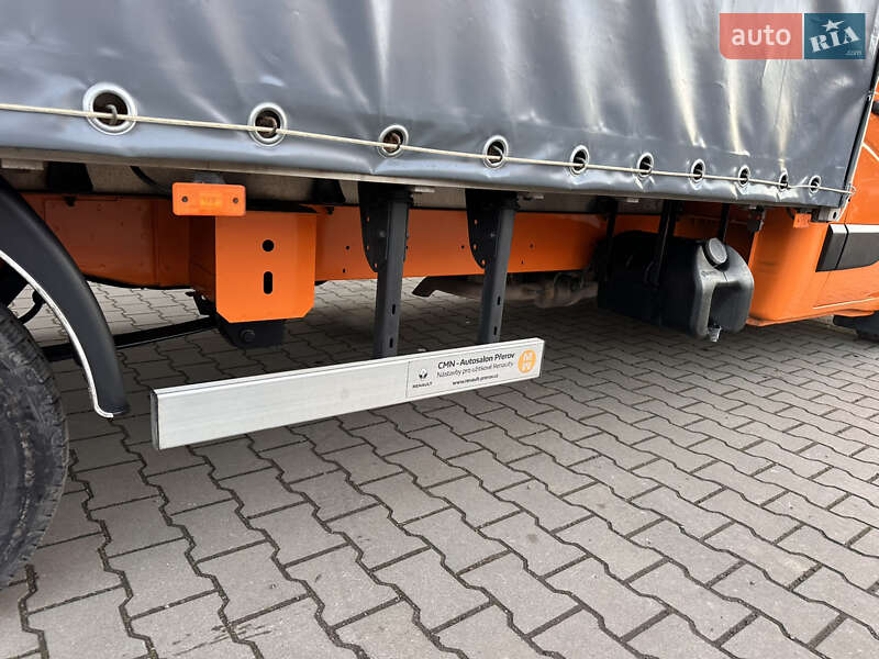 Тентований Renault Master 2021 в Дубні фото 17 Тентований Renault Master 2021 в Дубні