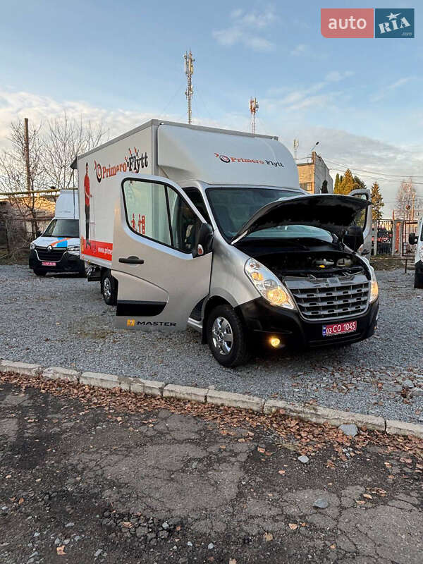 Вантажний фургон Renault Master 2014 в Рівному фото 5 Вантажний фургон Renault Master 2014 в Рівному