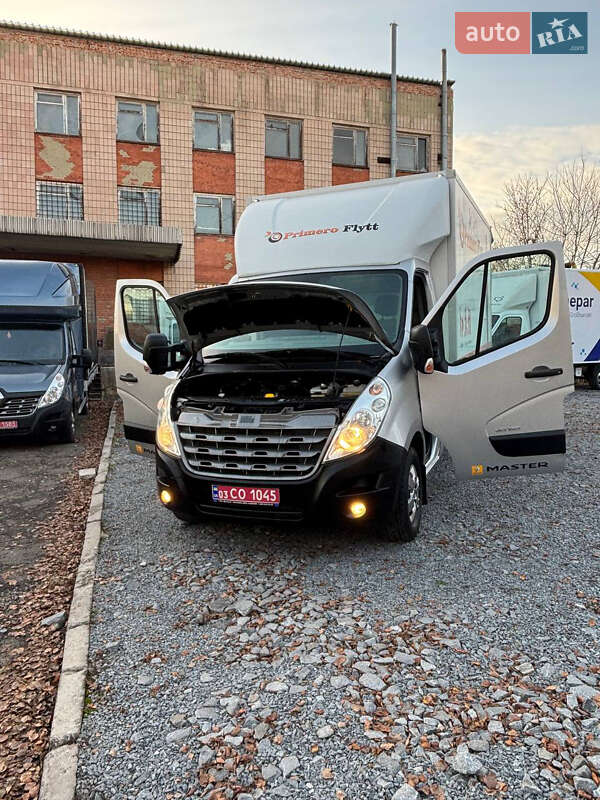 Вантажний фургон Renault Master 2014 в Рівному фото 6 Вантажний фургон Renault Master 2014 в Рівному