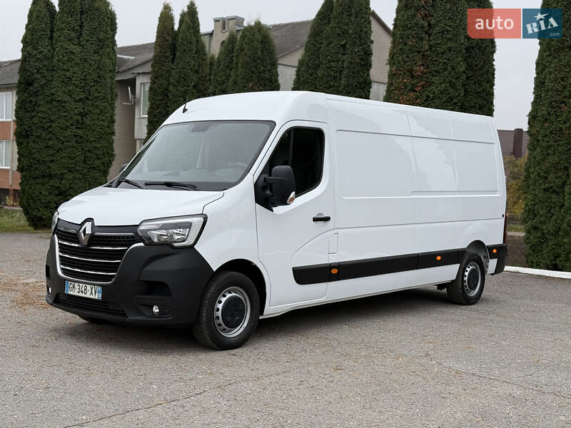 Грузовой фургон Renault Master 2023 в Дубно