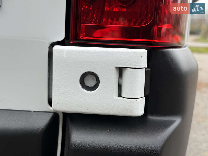 Грузовой фургон Renault Master 2023 в Дубно