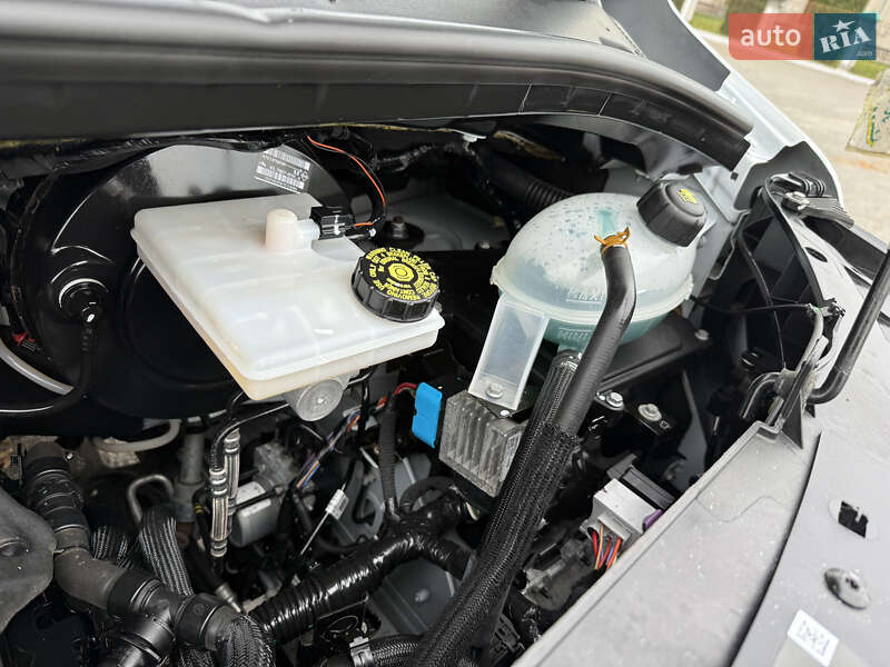 Грузовой фургон Renault Master 2023 в Дубно