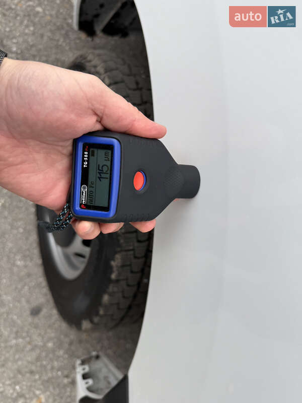 Грузовой фургон Renault Master 2023 в Дубно