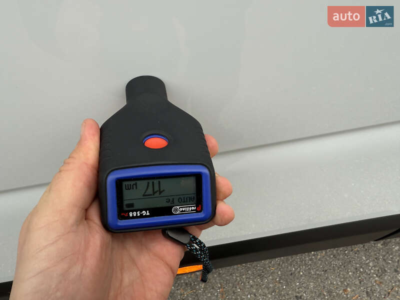 Грузовой фургон Renault Master 2023 в Дубно