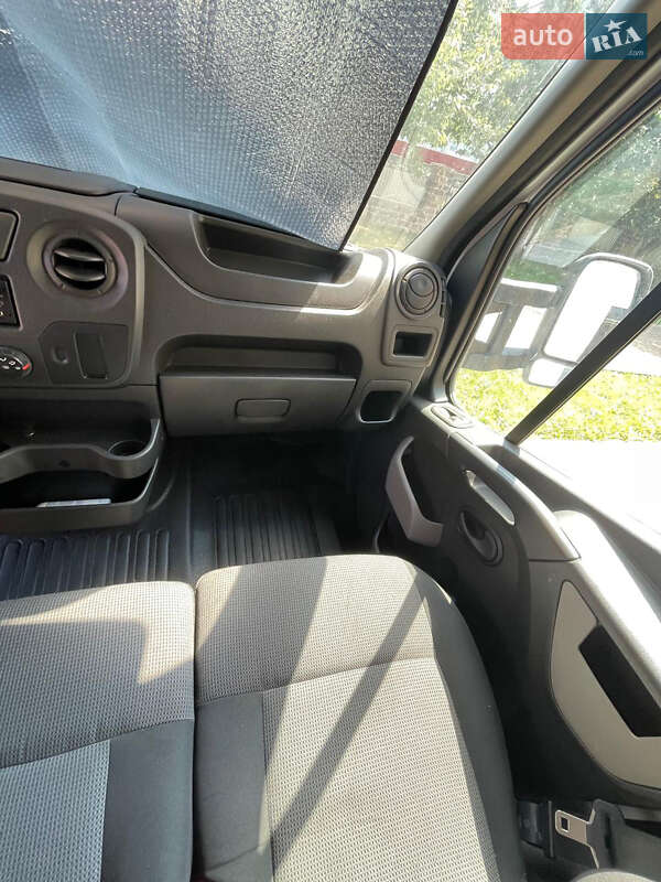 Тентованый Renault Master 2018 в Бучаче фото 11 Тентованый Renault Master 2018 в Бучаче