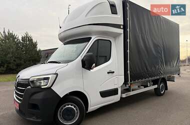 Тентований Renault Master 2020 в Ковелі