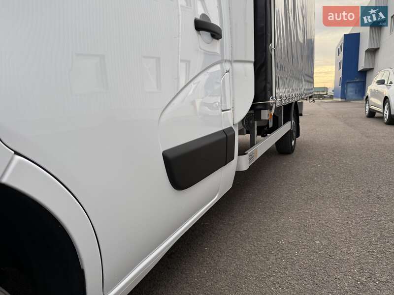 Тентованый Renault Master 2020 в Ковеле фото 7 Тентованый Renault Master 2020 в Ковеле