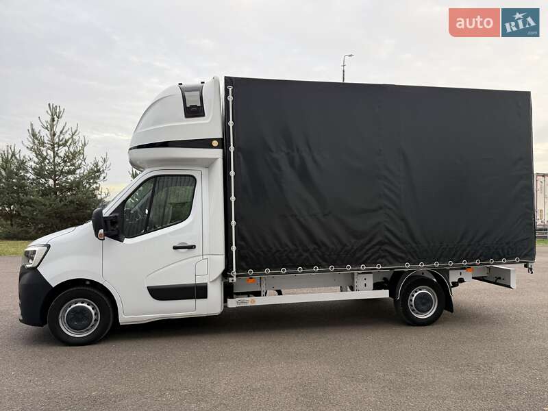 Тентованый Renault Master 2020 в Ковеле фото 30 Тентованый Renault Master 2020 в Ковеле