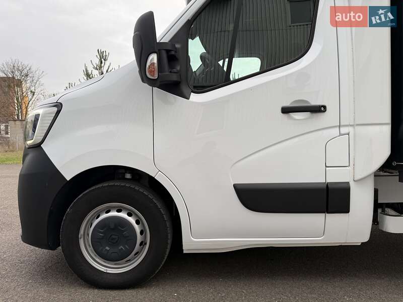 Тентованый Renault Master 2020 в Ковеле фото 36 Тентованый Renault Master 2020 в Ковеле