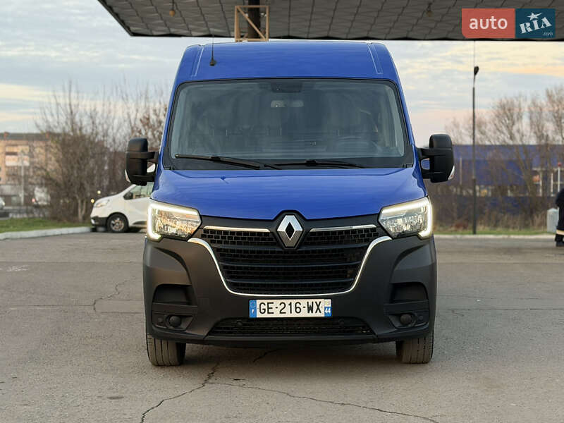 Грузовой фургон Renault Master 2022 в Дубно фото 6 Грузовой фургон Renault Master 2022 в Дубно
