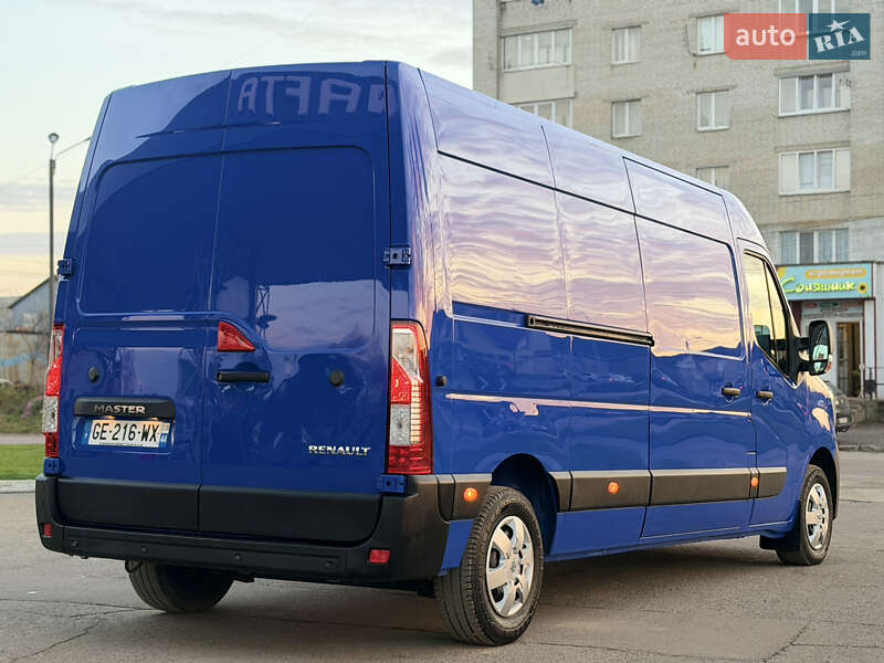 Грузовой фургон Renault Master 2022 в Дубно фото 11 Грузовой фургон Renault Master 2022 в Дубно