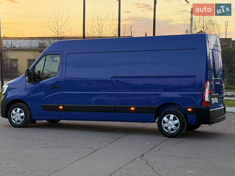 Грузовой фургон Renault Master 2022 в Дубно фото 15 Грузовой фургон Renault Master 2022 в Дубно