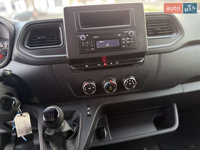 Грузовой фургон Renault Master 2022 в Дубно фото 20 Грузовой фургон Renault Master 2022 в Дубно