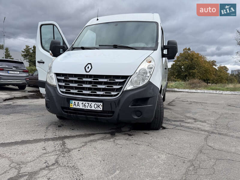 Renault Master 2012 Renault Master 2012
