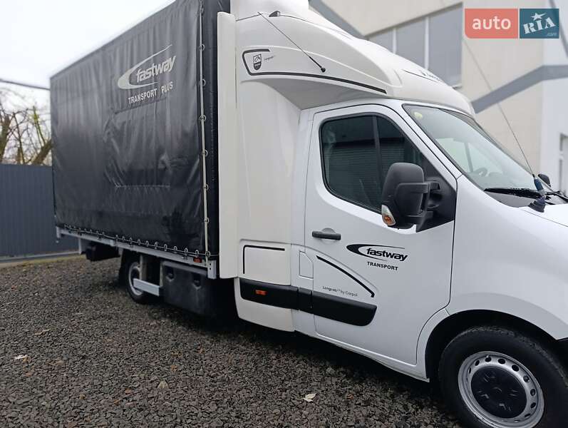 Борт Renault Master 2022 в Києві фото 5 Борт Renault Master 2022 в Києві