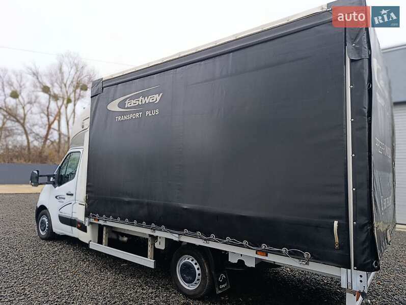 Борт Renault Master 2022 в Києві фото 7 Борт Renault Master 2022 в Києві