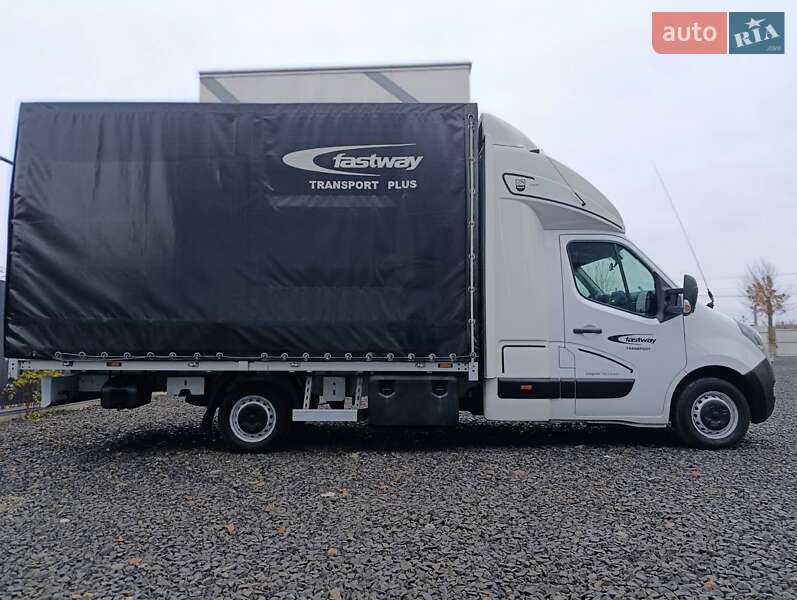 Борт Renault Master 2022 в Києві фото 4 Борт Renault Master 2022 в Києві