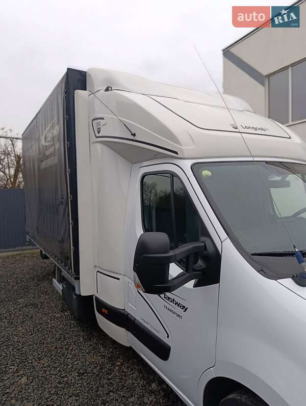 Борт Renault Master 2022 в Києві фото 16 Борт Renault Master 2022 в Києві