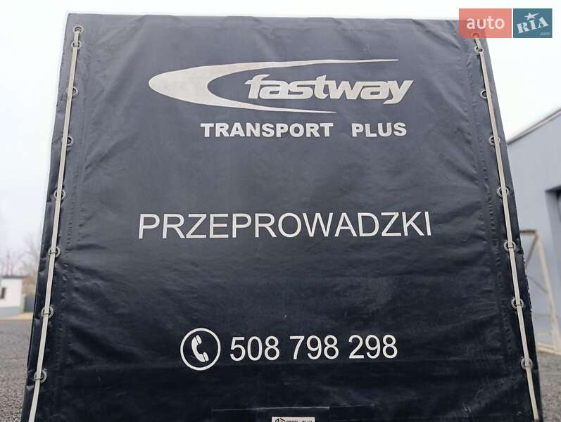 Борт Renault Master 2022 в Києві фото 18 Борт Renault Master 2022 в Києві