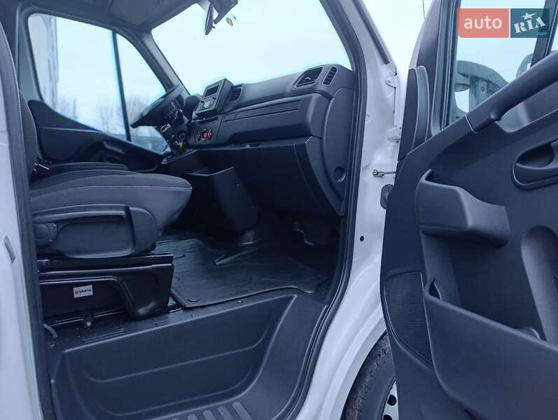 Борт Renault Master 2022 в Києві фото 23 Борт Renault Master 2022 в Києві
