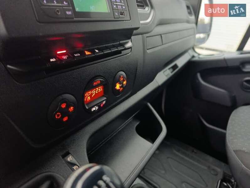 Борт Renault Master 2022 в Києві фото 30 Борт Renault Master 2022 в Києві