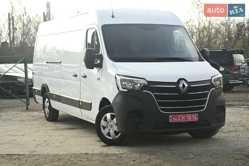 Грузовой фургон Renault Master 2020 в Бердичеве