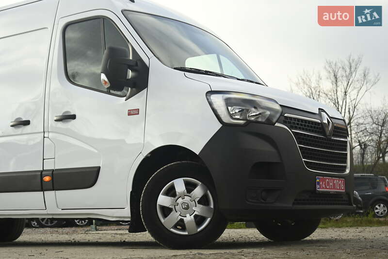 Грузовой фургон Renault Master 2020 в Бердичеве