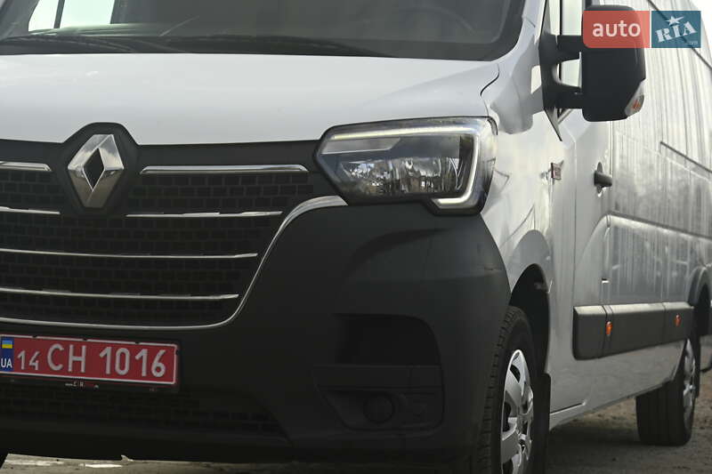 Грузовой фургон Renault Master 2020 в Бердичеве