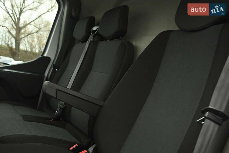 Грузовой фургон Renault Master 2020 в Бердичеве