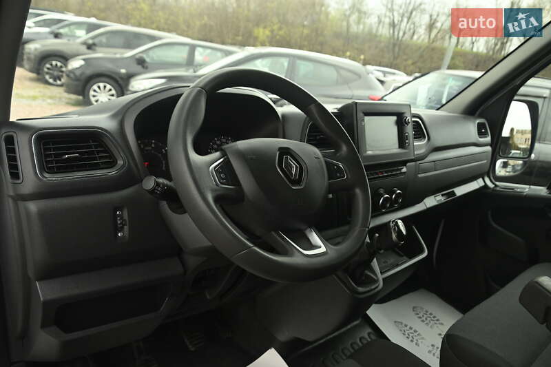 Грузовой фургон Renault Master 2020 в Бердичеве