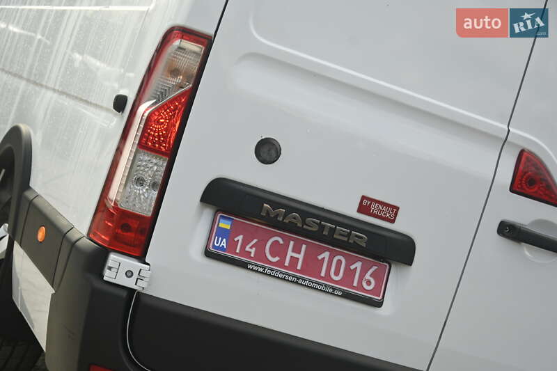 Грузовой фургон Renault Master 2020 в Бердичеве