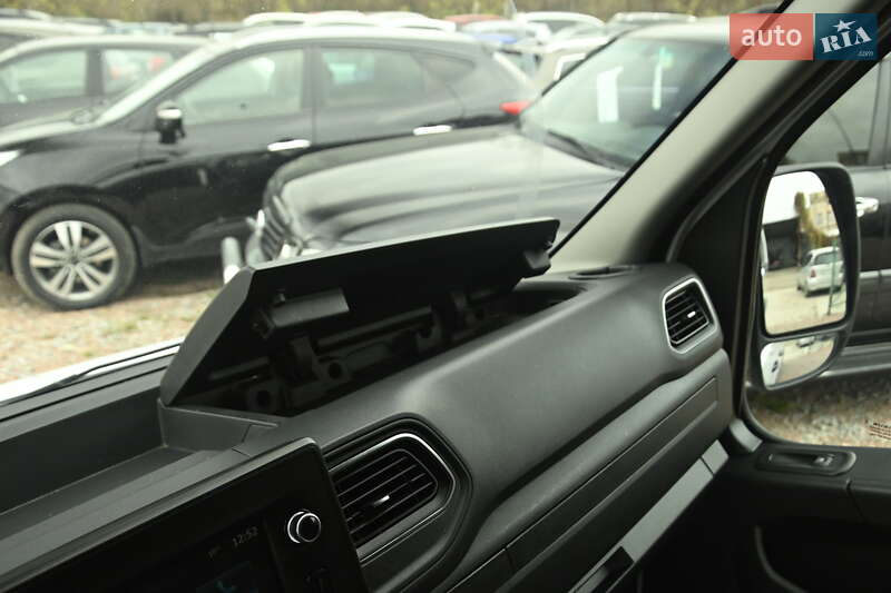 Грузовой фургон Renault Master 2020 в Бердичеве