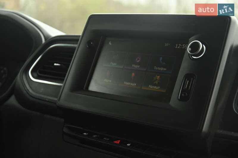 Грузовой фургон Renault Master 2020 в Бердичеве