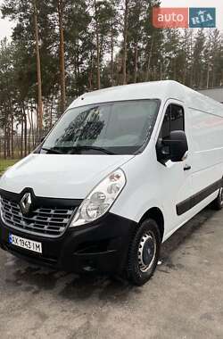 Вантажний фургон Renault Master 2016 в Харкові