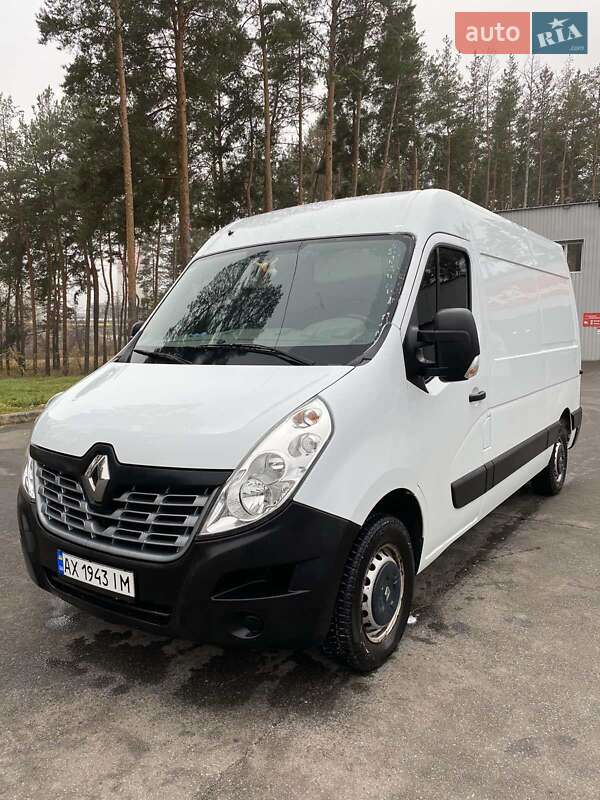 Renault Master 2016 Renault Master 2016