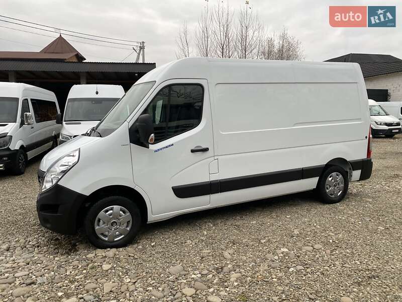 Рефрижератор Renault Master 2017 в Хусте