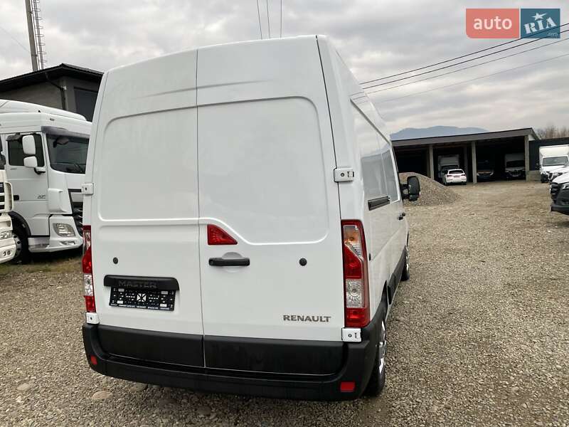 Рефрижератор Renault Master 2017 в Хусте