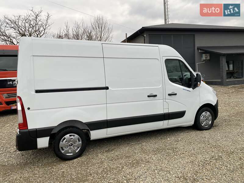 Рефрижератор Renault Master 2017 в Хусте