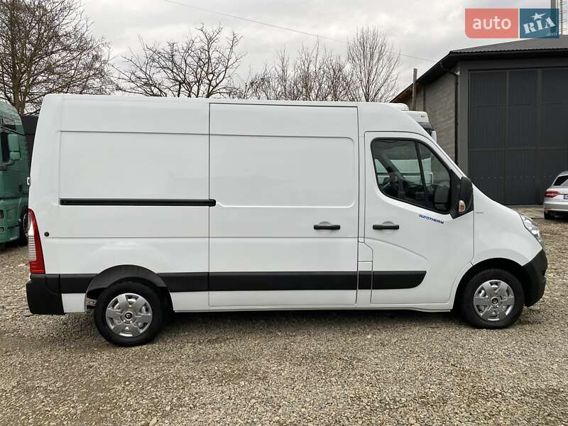 Рефрижератор Renault Master 2017 в Хусте