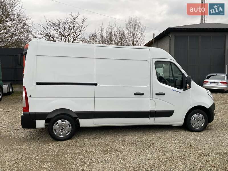 Рефрижератор Renault Master 2017 в Хусте